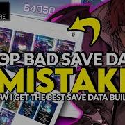 DO THIS Guide To The BEST Save Data Builds Chaos Zero Nightmare