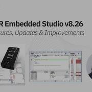 SEGGER Embedded Studio V8 26 New Features Updates Improvements