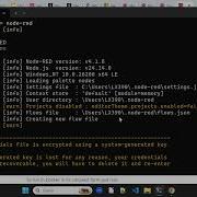 Cara Install Node Red Pada Windows 11