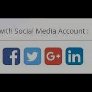 Osclass Social Login Plugin Created By Rackons Market