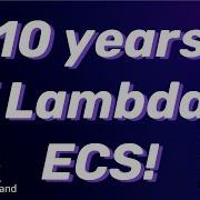 10 Years Of Lambda ECS Serverless Office Hours
