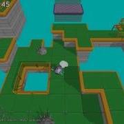 3D Platformer Development 4 Different Tile Types Props