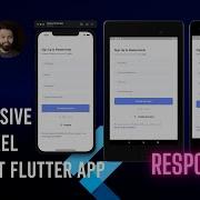Flutter Tutorial Super Quick Way To Create Pixel Perfect Responsive UI