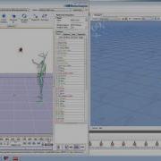 Motion Capture Motion Analysis Cortex 3