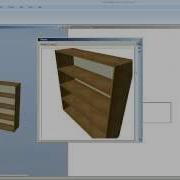 Visual Building Tutorial Create Furniture 1