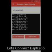 USB Serial Terminal App For Android Communicate With Your Arduino And IOT Devices
