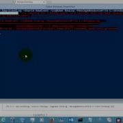 Windows Powershell Tutorial New EventLog