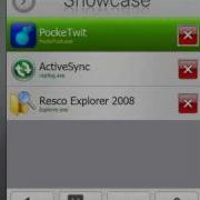 E Natives Showcase Task Manager For Windows Mobile Phones