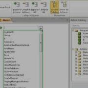 Access 2010 Creating And Editing Macros
