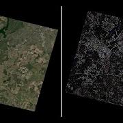 Spatial Morphological White Top Hat Filter EnMAP Box Live Demonstration