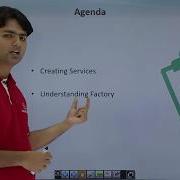 AngularJS Services