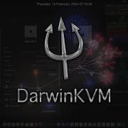 DarwinKVM Gource Visualization
