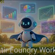 Palantir Foundry Workshop Course Promo Video