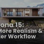 Corona 15 Is Here Veras AI Ideation Glints Gaussian Splats More