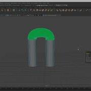 How To Use Bridge Tool In Maya For Connecting Two Objects
