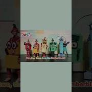 1 2 3 4 5 Numberblocks The Numberblocks Live Stage Show Korea
