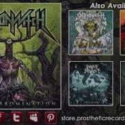 Skeletonwitch Choke Upon Betrayal
