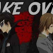 AMV Take Over Persona 5
