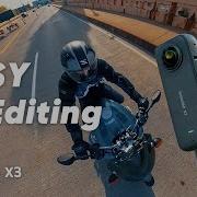 Insta360 X3 How To Use Insta360 AI Editing In 3 Minutes