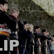 Power Rangers Dino Thunder Ninja Storm Teamup Morph Fight Scene Thunder Storm Episode
