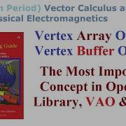 081 In Gory Details OpenGL Vertex Array Object Vertex Buffer Object Or VAO VBO