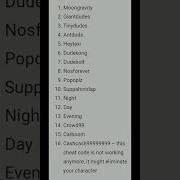 All Cheat Code In Dude Theft Wars