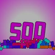500 Seconds Timer