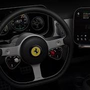 Ferrari Luce Interior Interface Detailed Review