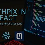 How To Drag And Drop Files Using React Dropzone Mathpix In React Part 1