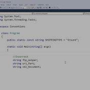 Coding Convention Examples In C