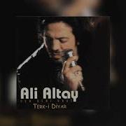 Ali Altay Tamirci Çırağı