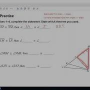 Geo 5 4 Base Angles Theorem And Converse