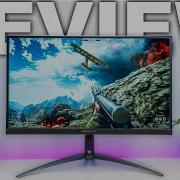 Обзор игрового монитора Acer Predator XB273K V3 4K V3bmiiprx