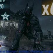 This Is What Batman Arkham Knight Combat Actually Looks Like If You Have Mastered It