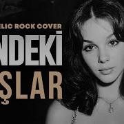 Sendeki Kaşlar Psychedelic Anatolian Rock Cover