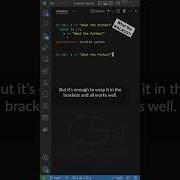 BORING Assignment Expression In Python