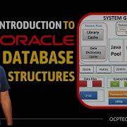 ORACLE DATABASE ARCHITECTURE PART 1 MEMORY STRUCTURES SGA