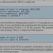 Introduction To Java Programming Exercise 2 11c