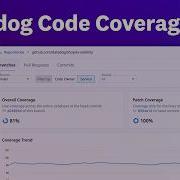 Track Enforce And Improve Code Coverage With Datadog