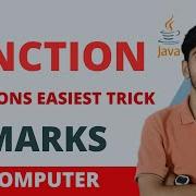 Function Constructor Questions Computer Class 10 ICSE ISC Java Programming