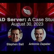 RAD Server A Case Study Stephen Ball Antonio Zapater