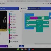 Light Sensor Micro Bit