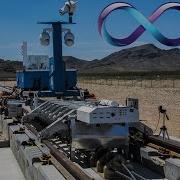 Hyperloop Video Introduction Test Track
