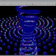 Three Js Tutorial Geometry Spiral Animation