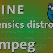 CAINE 12 Ffmpeg Multimedia Framework For Audio And Video Processing