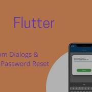 Custom Dialogs In Flutter