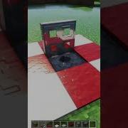 Minecraft Auto Firework Machine Shorts