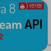 10 Java 8 Stream API Part 2 Intermediate And Terminal Operations Java8 Java Stream