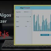 Sorting Algorithm Visualizer React Js