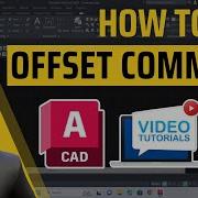How To Use The AutoCAD Offset Command Quick Tips To Save Time
